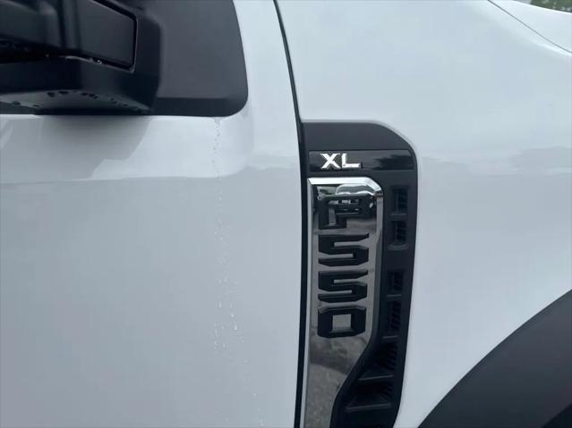 2026 Ford F-550 XL