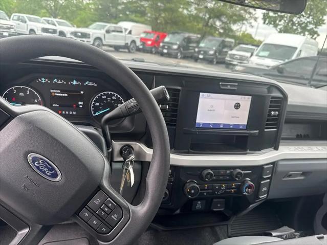 2026 Ford F-550 XL