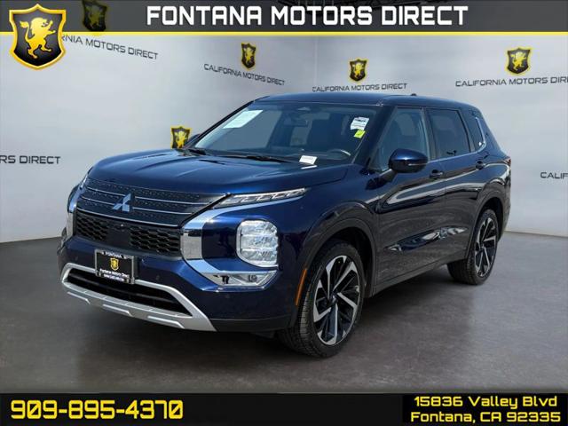 2024 Mitsubishi Outlander SE 2.5 2WD for sale in Fontana, CA