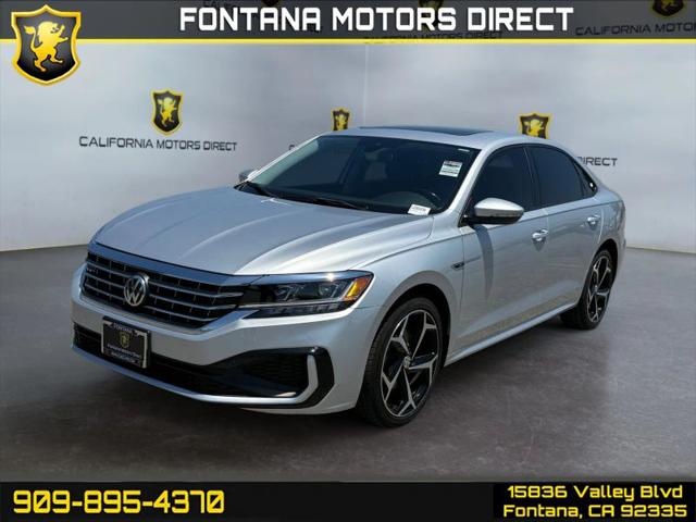 2020 Volkswagen Passat 2.0T R-Line for sale in Fontana, CA