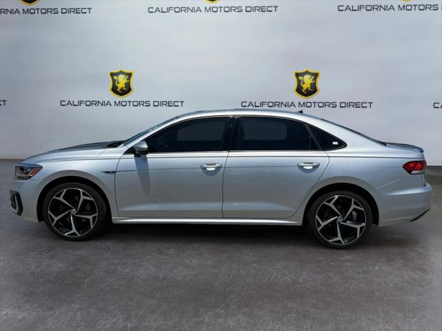 2020 Volkswagen Passat 2.0T R-Line