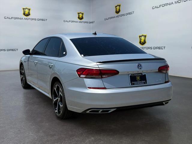 2020 Volkswagen Passat 2.0T R-Line