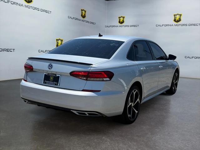 2020 Volkswagen Passat 2.0T R-Line