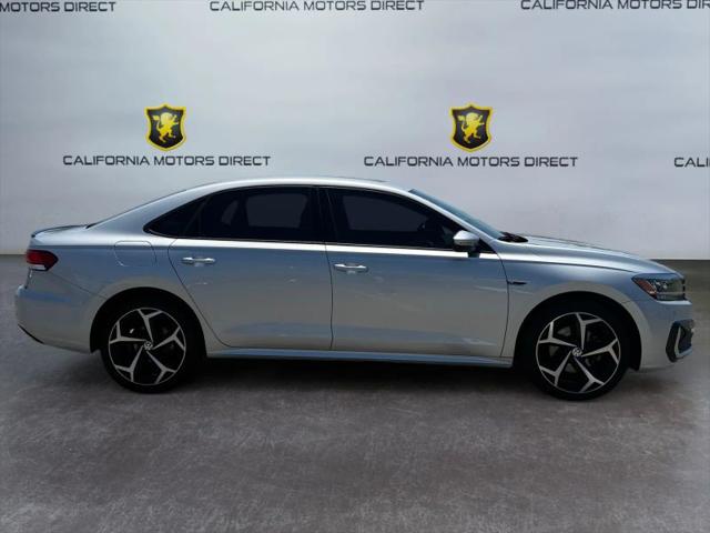 2020 Volkswagen Passat 2.0T R-Line