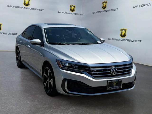 2020 Volkswagen Passat 2.0T R-Line