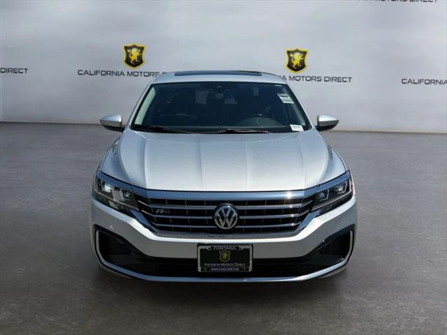 2020 Volkswagen Passat 2.0T R-Line