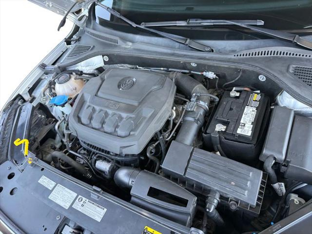 2020 Volkswagen Passat 2.0T R-Line