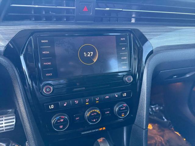 2020 Volkswagen Passat 2.0T R-Line