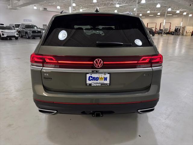 2026 Volkswagen Atlas SE with Technology