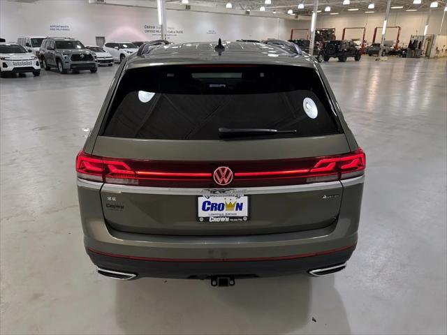 2026 Volkswagen Atlas SE with Technology