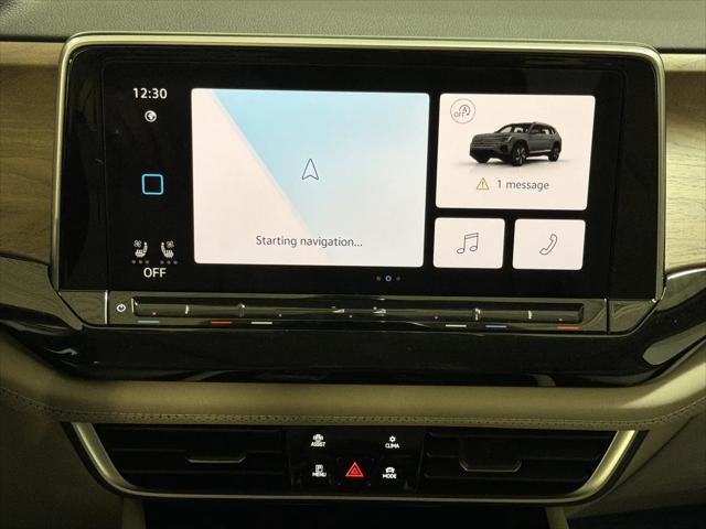 2026 Volkswagen Atlas SE with Technology