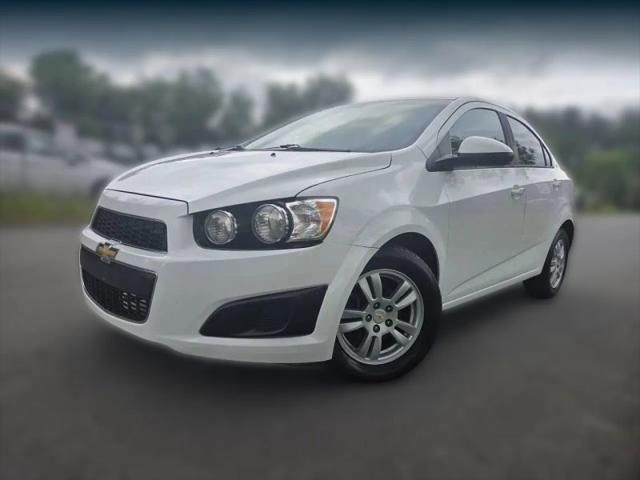 2016 Chevrolet Sonic LS Auto for sale in Chantilly, VA