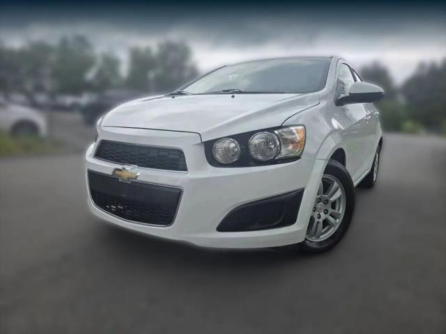 2016 Chevrolet Sonic LS Auto