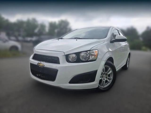 2016 Chevrolet Sonic LS Auto