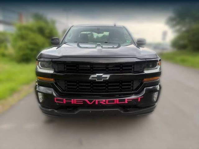 2016 Chevrolet Sonic LS Auto