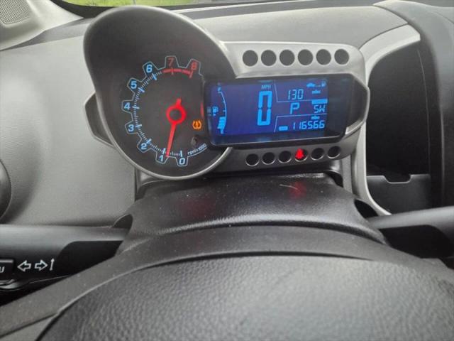 2016 Chevrolet Sonic LS Auto