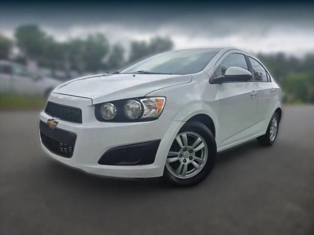 2016 Chevrolet Sonic LS Auto
