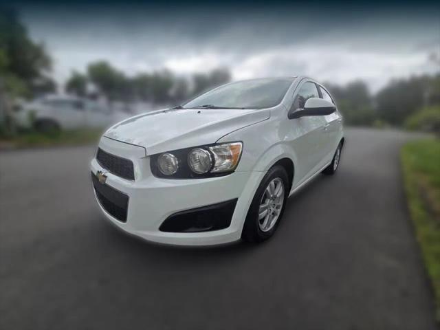 2016 Chevrolet Sonic LS Auto