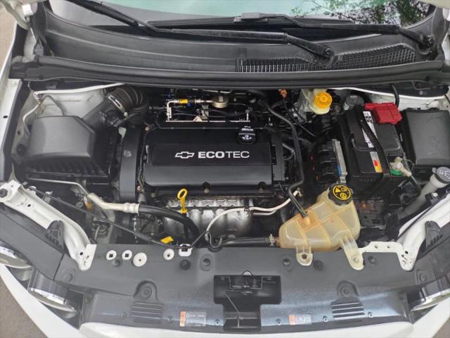 2016 Chevrolet Sonic LS Auto