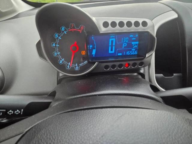 2016 Chevrolet Sonic LS Auto