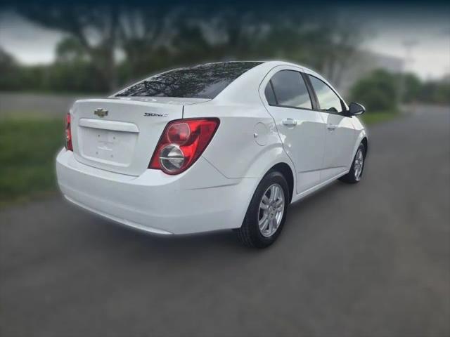 2016 Chevrolet Sonic LS Auto
