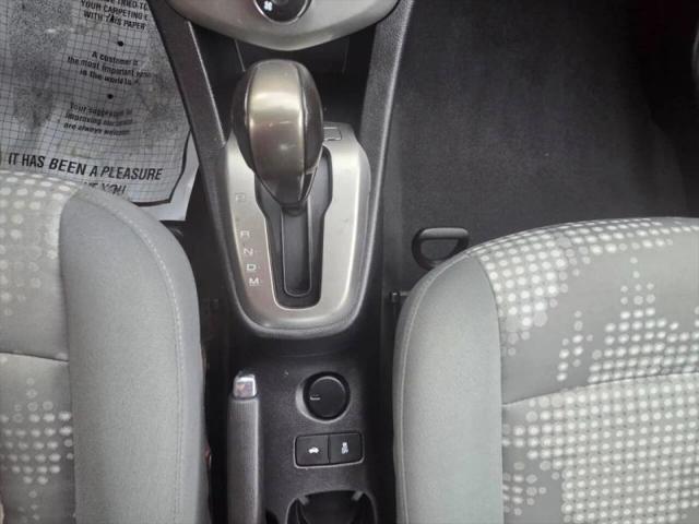 2016 Chevrolet Sonic LS Auto