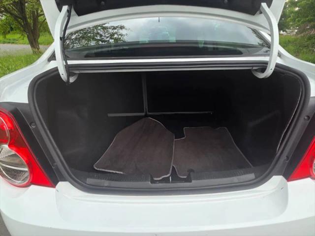 2016 Chevrolet Sonic LS Auto