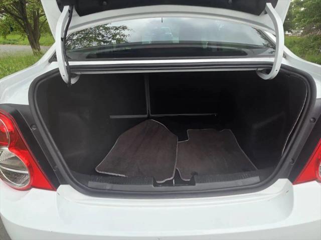 2016 Chevrolet Sonic LS Auto