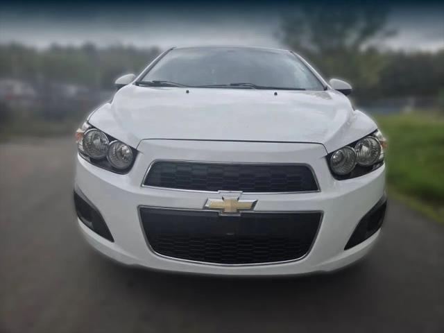 2016 Chevrolet Sonic LS Auto