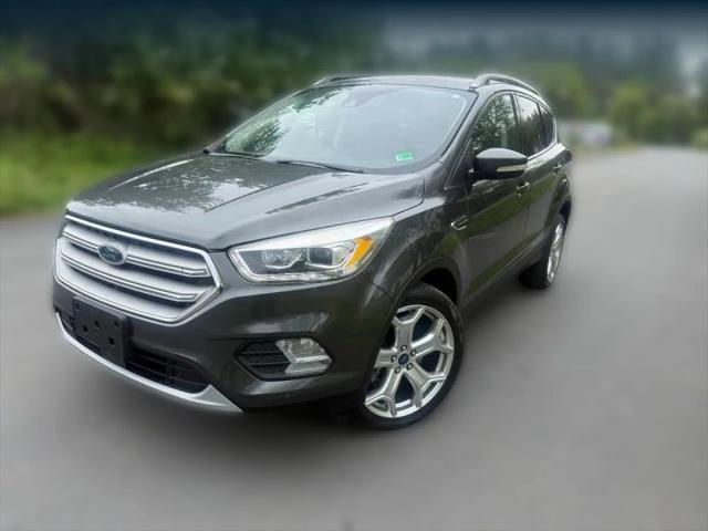 2019 Ford Escape Titanium for sale in Chantilly, VA