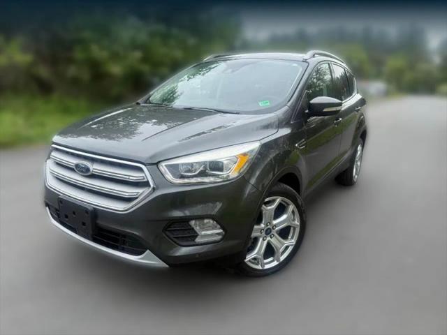 2019 Ford Escape Titanium