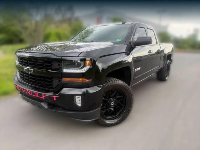 2016 Chevrolet Silverado 1500 2LT