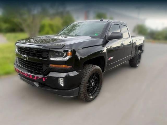 2016 Chevrolet Silverado 1500 2LT