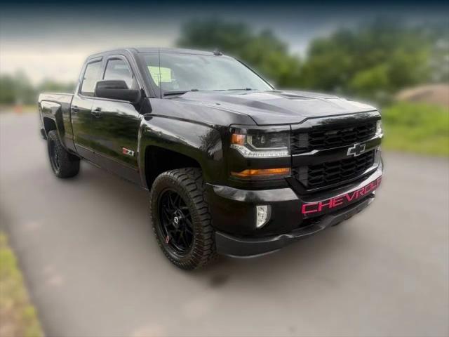 2016 Chevrolet Silverado 1500 2LT