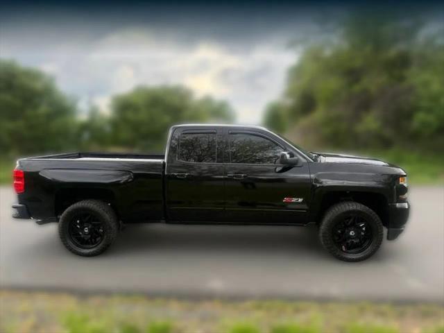 2016 Chevrolet Silverado 1500 2LT