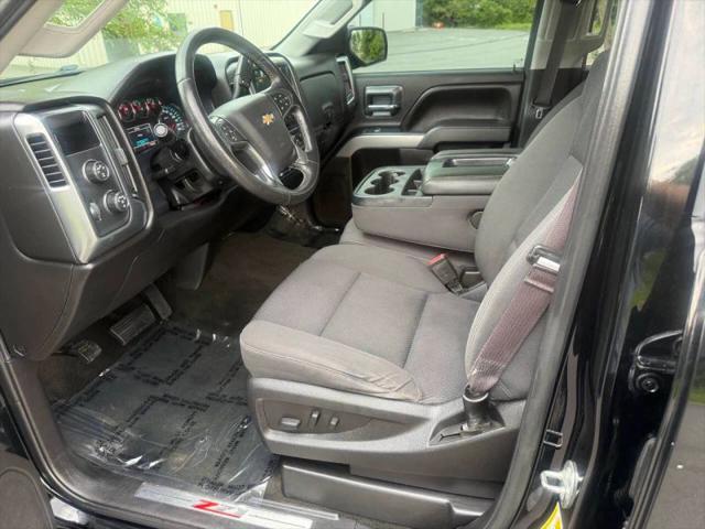 2016 Chevrolet Silverado 1500 2LT