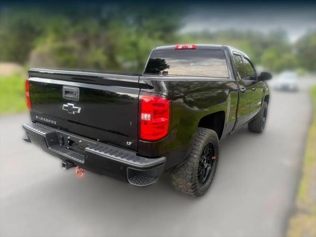 2016 Chevrolet Silverado 1500 2LT
