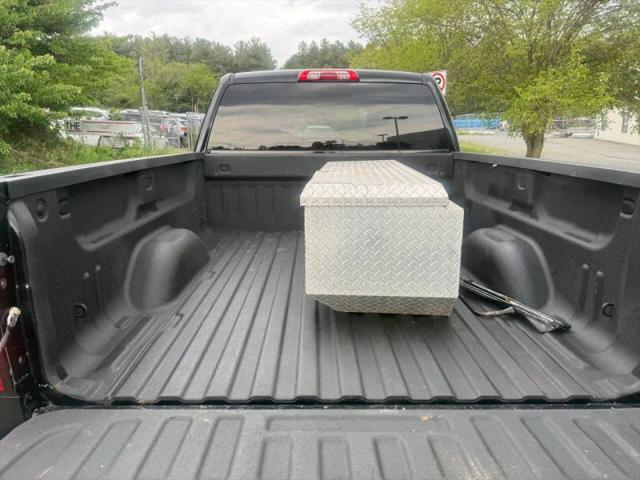 2016 Chevrolet Silverado 1500 2LT