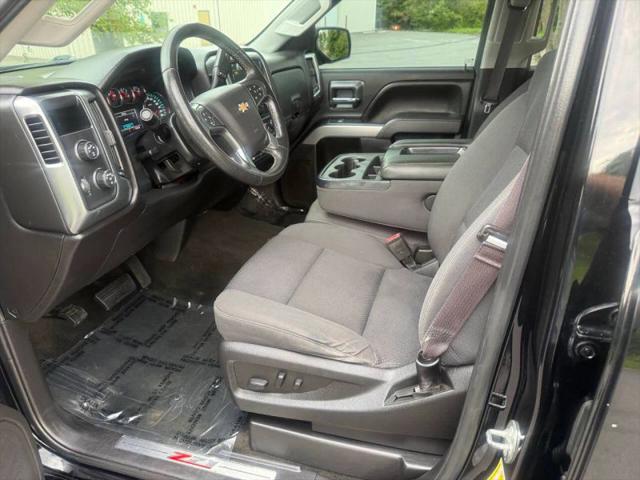 2016 Chevrolet Silverado 1500 2LT