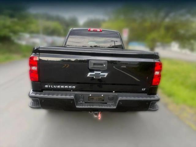 2016 Chevrolet Silverado 1500 2LT