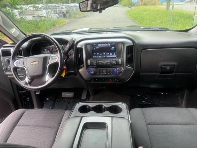2016 Chevrolet Silverado 1500 2LT