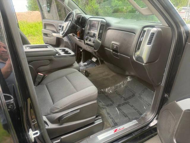 2016 Chevrolet Silverado 1500 2LT