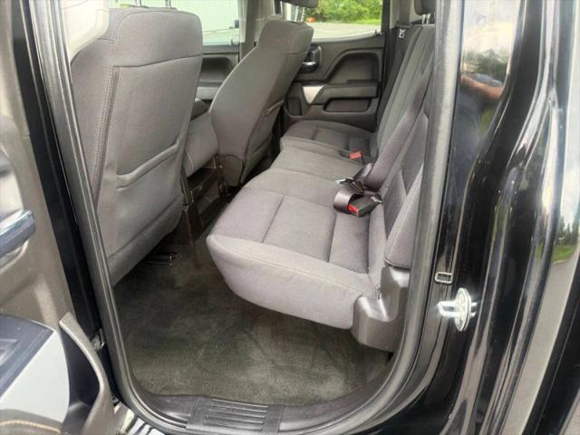 2016 Chevrolet Silverado 1500 2LT