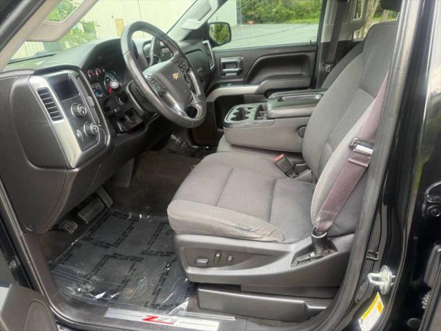 2016 Chevrolet Silverado 1500 2LT