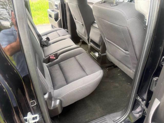 2016 Chevrolet Silverado 1500 2LT
