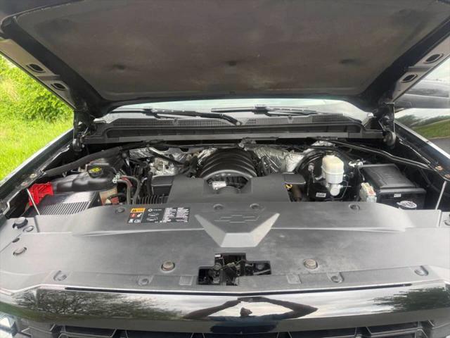 2016 Chevrolet Silverado 1500 2LT