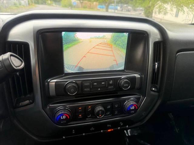 2016 Chevrolet Silverado 1500 2LT