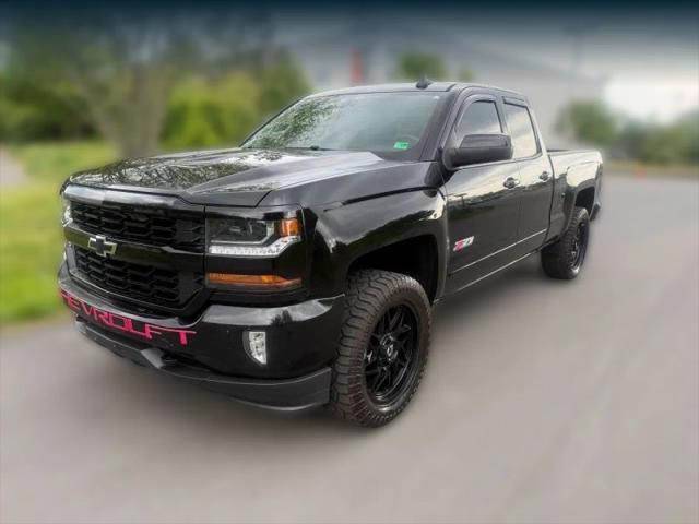 2016 Chevrolet Silverado 1500 2LT
