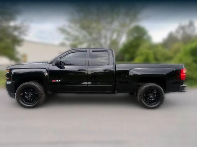 2016 Chevrolet Silverado 1500 2LT