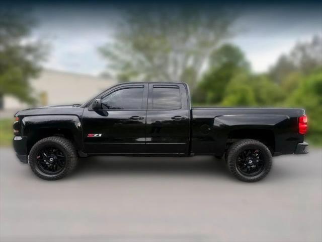 2016 Chevrolet Silverado 1500 2LT